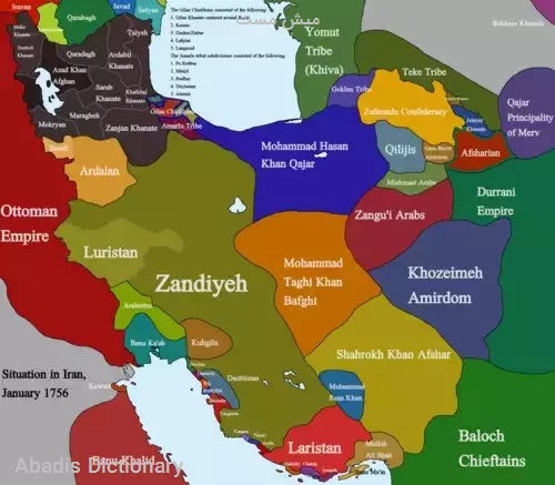 میش مست